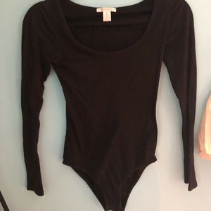 Black Bodysuit